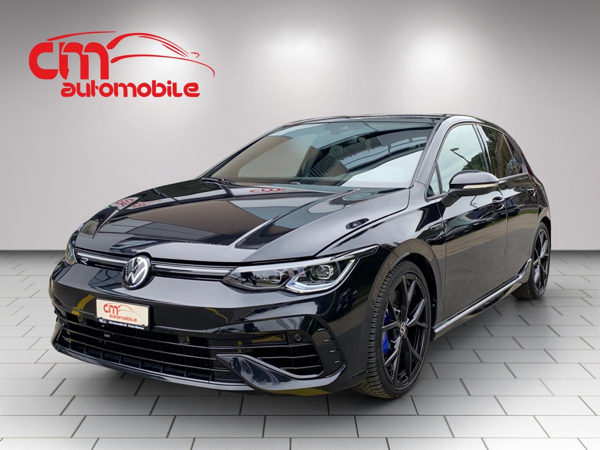 VW Golf 2.0 TSI R DSG 4Motion R Pe gebraucht für CHF 49'800,