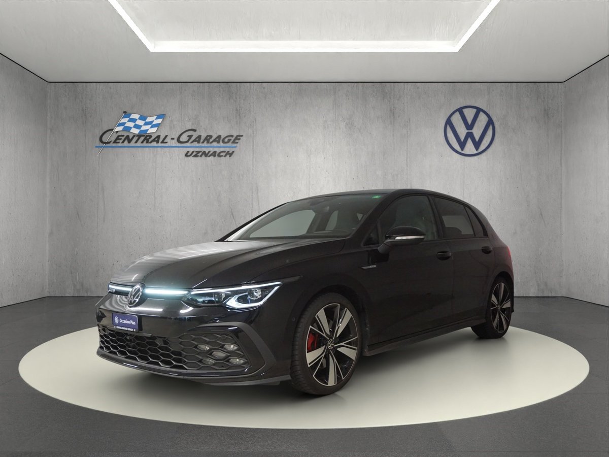 VW Golf 2.0 TDI GTD DSG gebraucht für CHF 30'500,