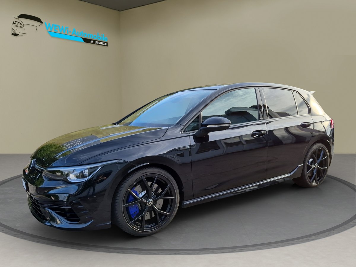 VW Golf 2.0 TSI R DSG 4Motion R Pe gebraucht für CHF 46'895,