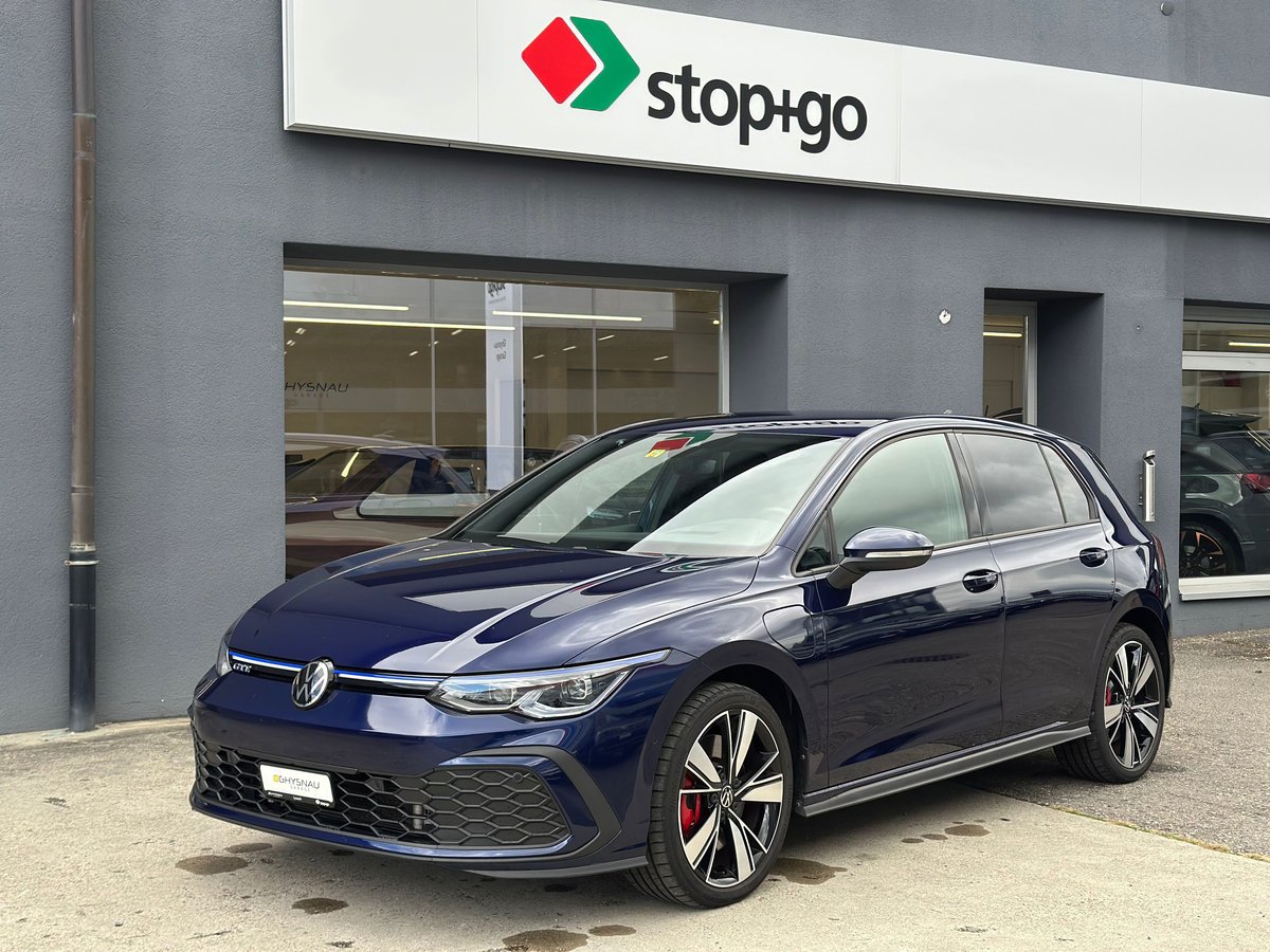 VW Golf 1.4 TSI PHEV GTE gebraucht für CHF 28'900,