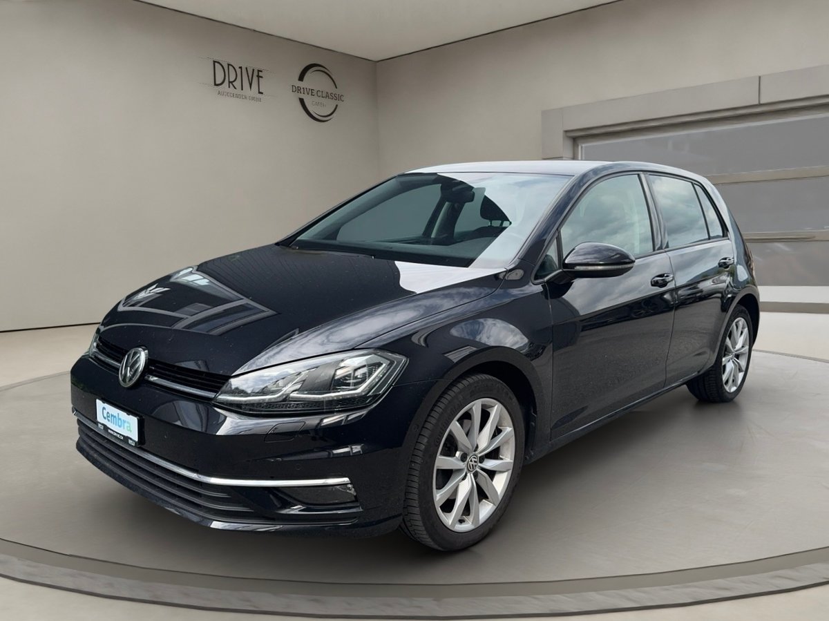 VW Golf 2.0 TDI Highline 4Motion D gebraucht für CHF 17'900,