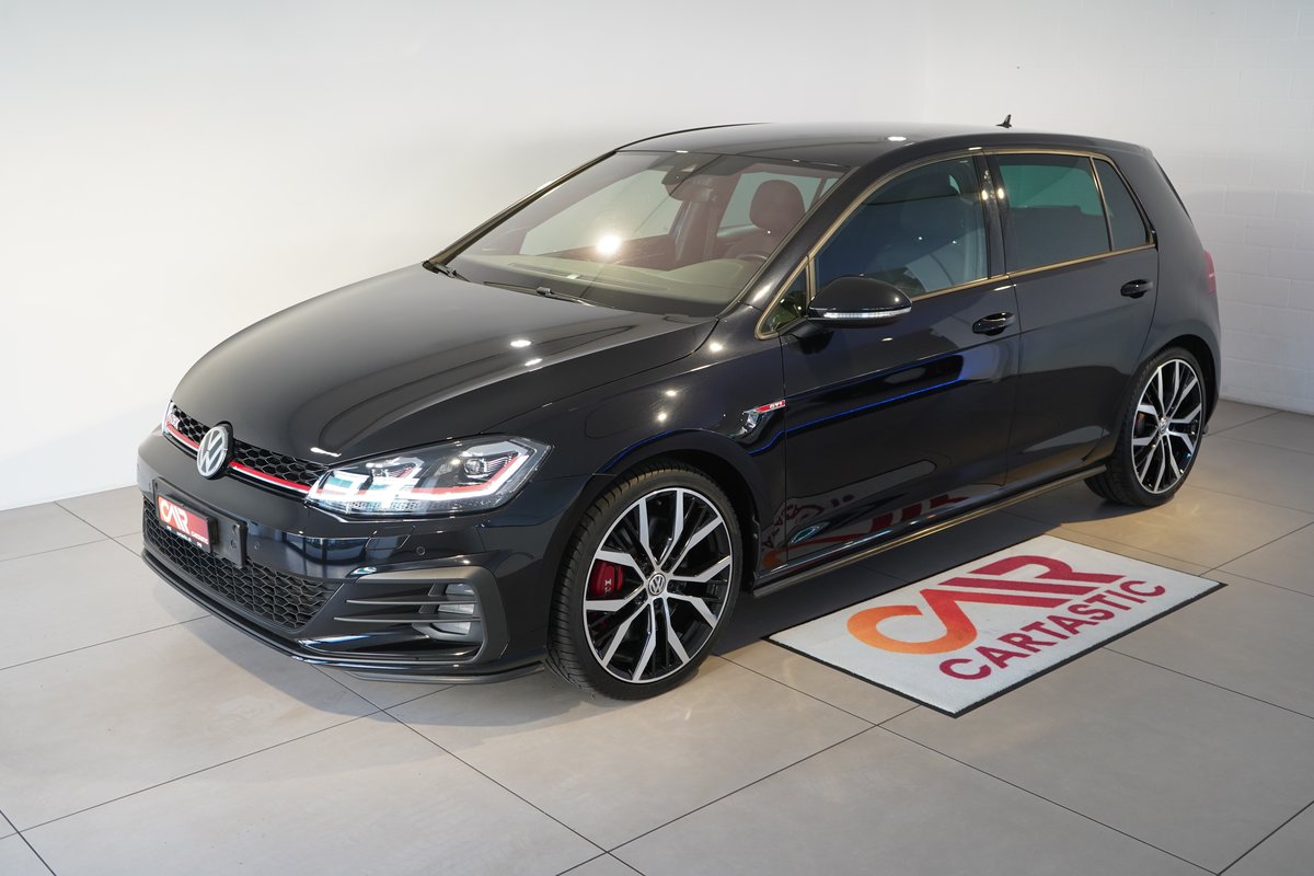 VW Golf 2.0 TSI GTI Perform gebraucht für CHF 29'890,