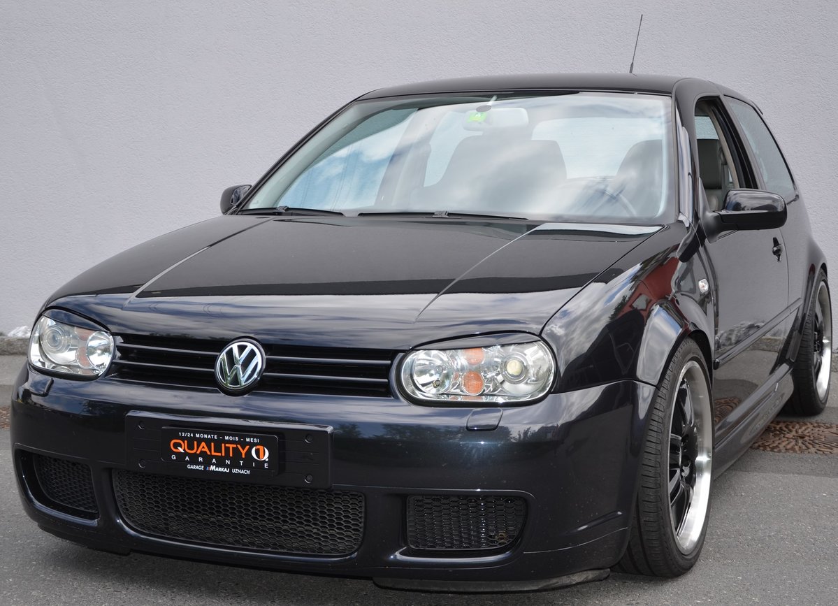 VW Golf R32 4Motion gebraucht für CHF 23'900,