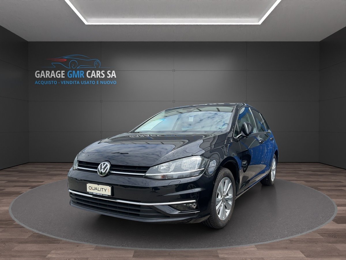 VW Golf 1.0 TSI Comfortline DSG gebraucht für CHF 19'900,