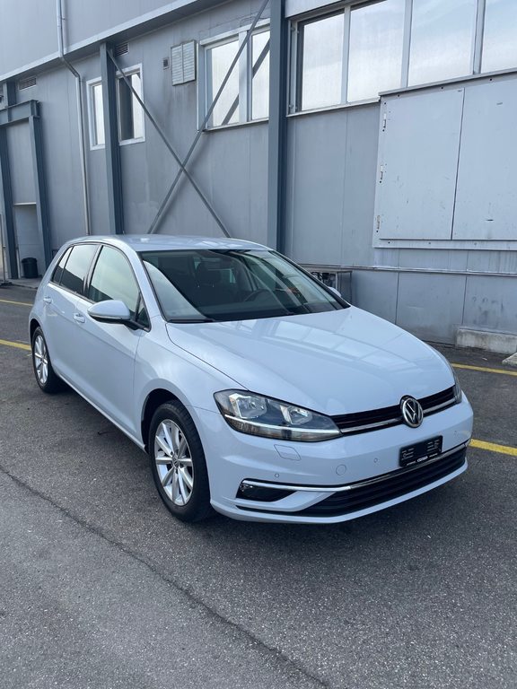 VW Golf VII 1.0 TSI 110 Comfortlin gebraucht für CHF 9'900,