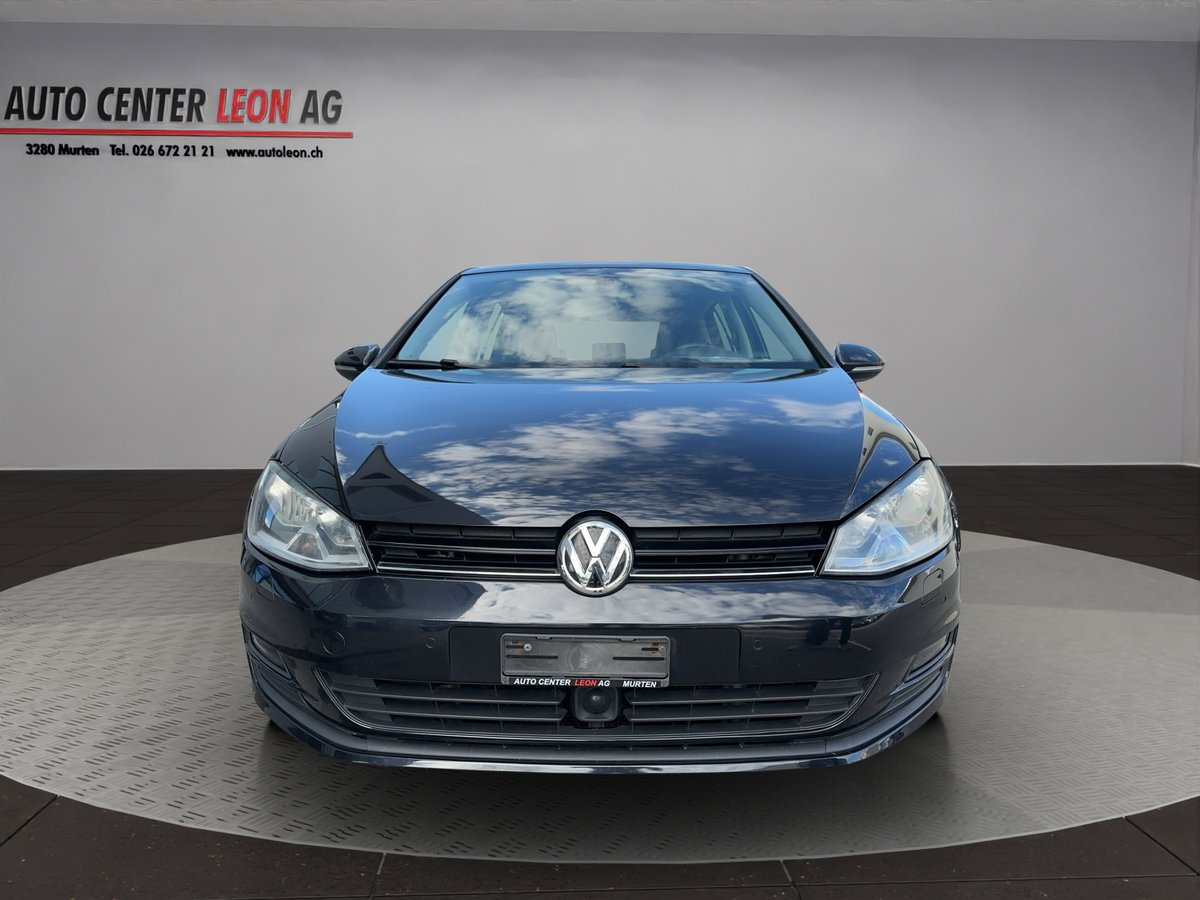 VW Golf 2.0 TDI Comfortline gebraucht für CHF 10'900,