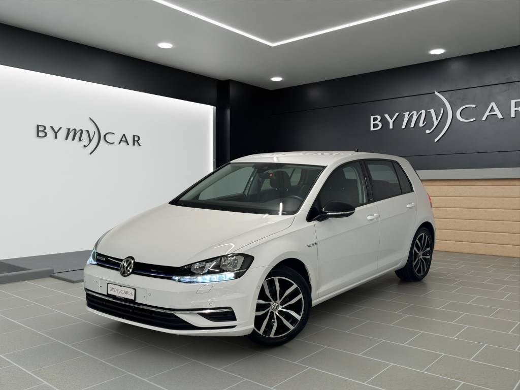 VW Golf 1.5 TSI EVO Comfortline gebraucht für CHF 19'900,