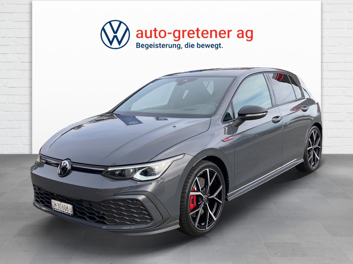 VW Golf 2.0 TSI GTI DSG gebraucht für CHF 35'900,