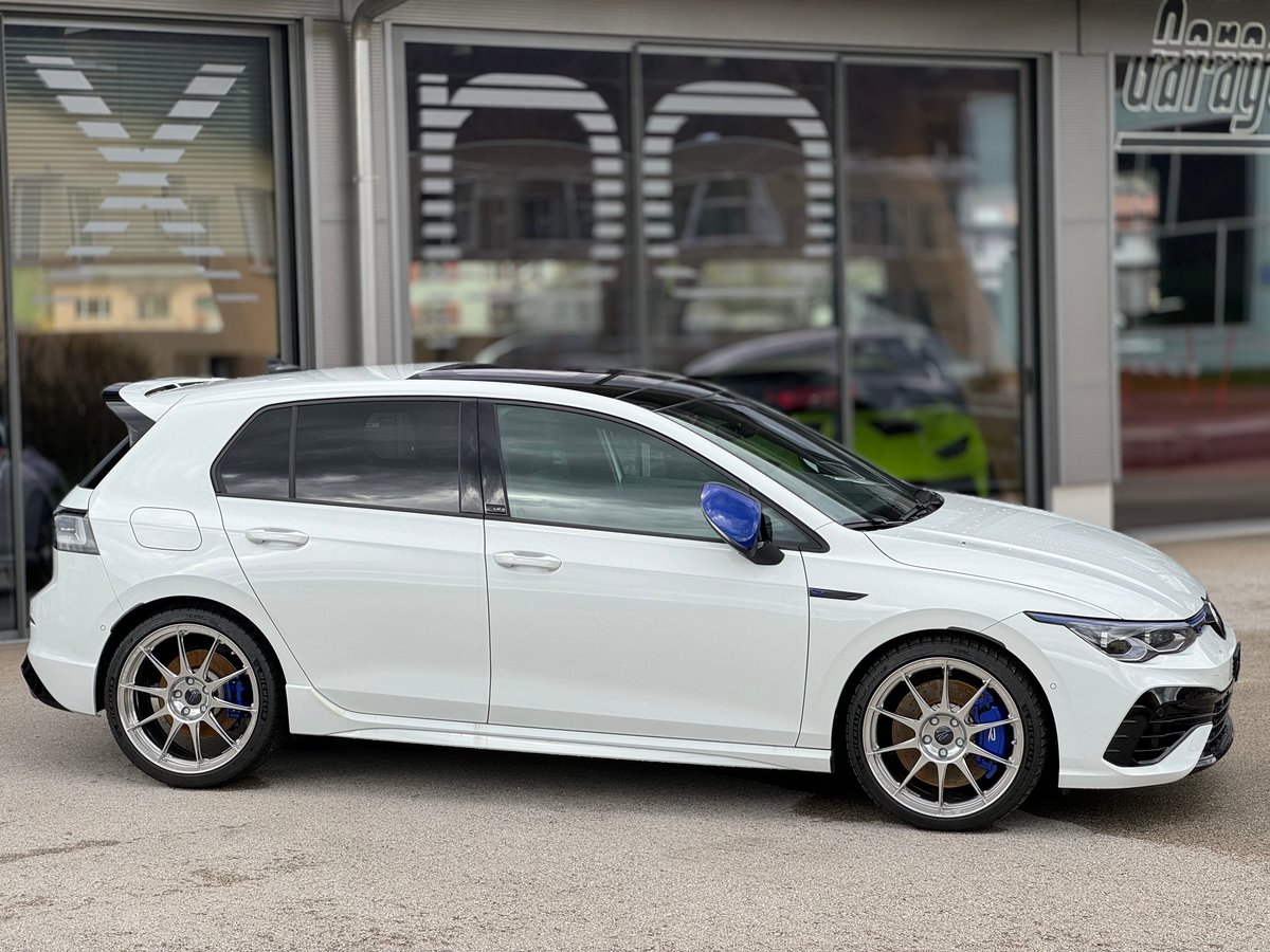 VW Golf 2.0 TSI R DSG 4Motion R 20 gebraucht für CHF 58'500,