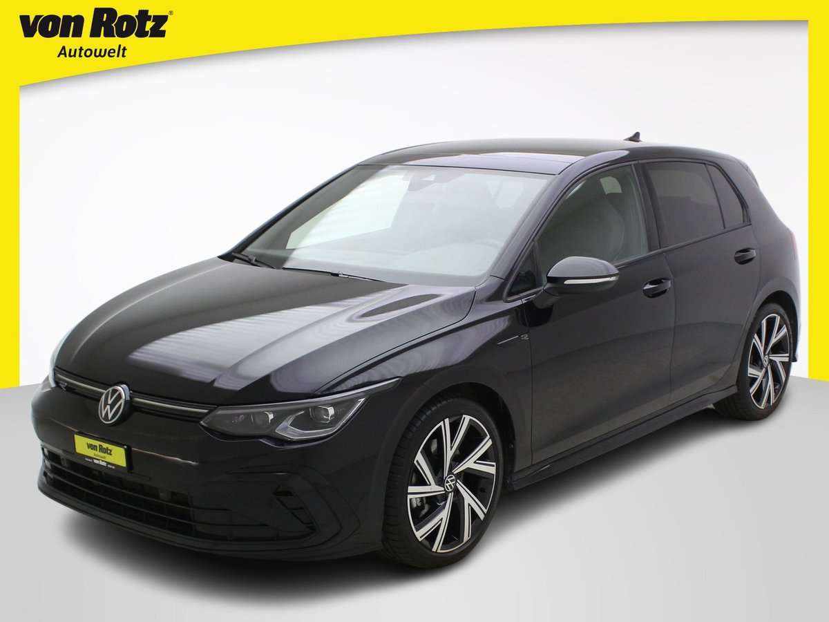 VW GOLF 8 2.0 TSI DSG R