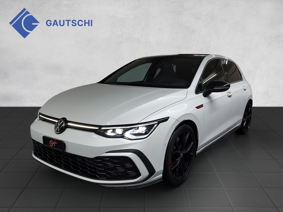 VW Golf 2.0 TSI GTI DSG gebraucht für CHF 36'700,