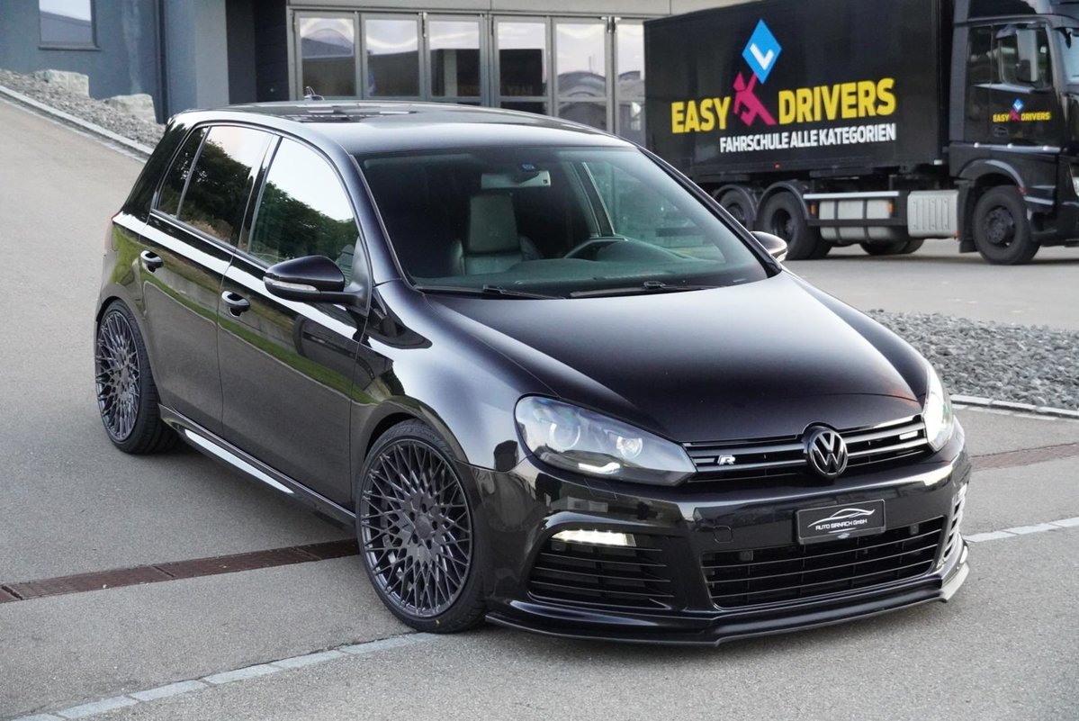 VW Golf 2.0 TSI R 4Motion DSG gebraucht für CHF 15'990,