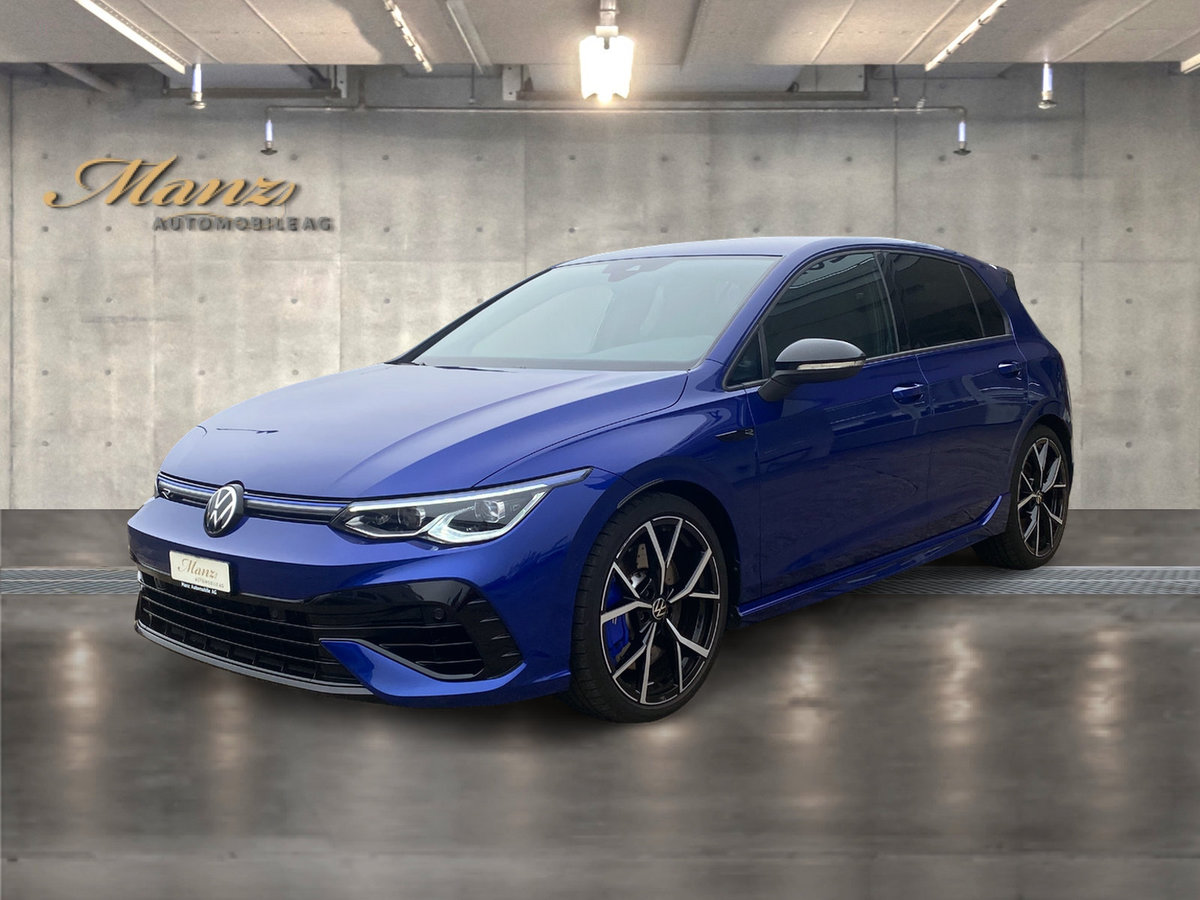 VW Golf 2.0 TSI R Performance Blac gebraucht für CHF 38'670,