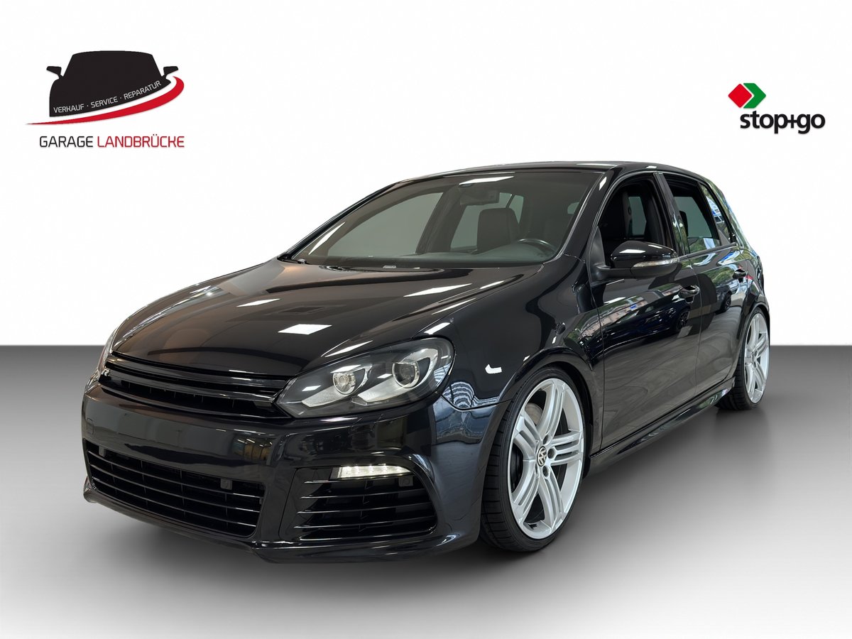 VW Golf 2.0 TSI R 4Motion DSG gebraucht für CHF 17'900,