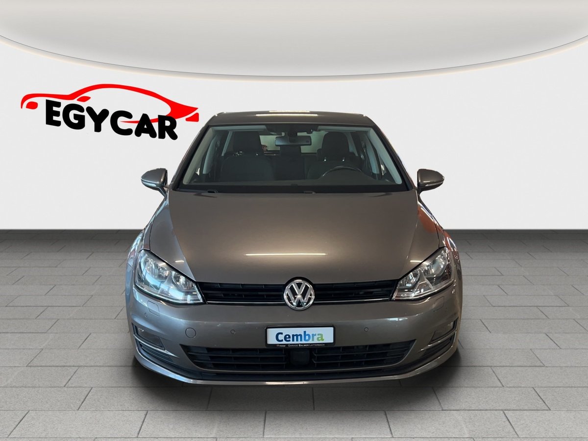 VW Golf 2.0 TDI Comfortline 4Motio gebraucht für CHF 10'900,