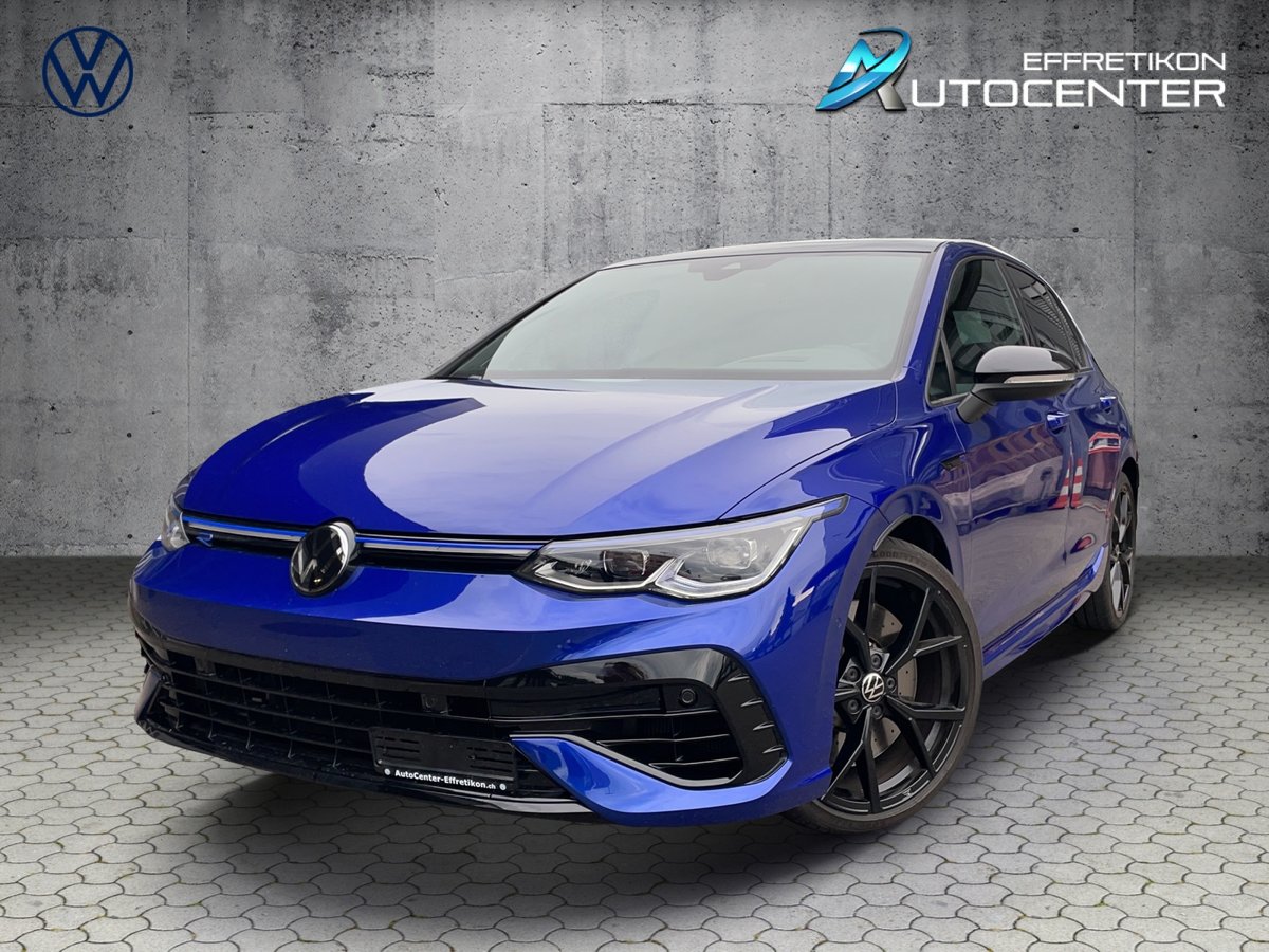 VW Golf 2.0 R DSG 4M R 20 Ye gebraucht für CHF 55'900,