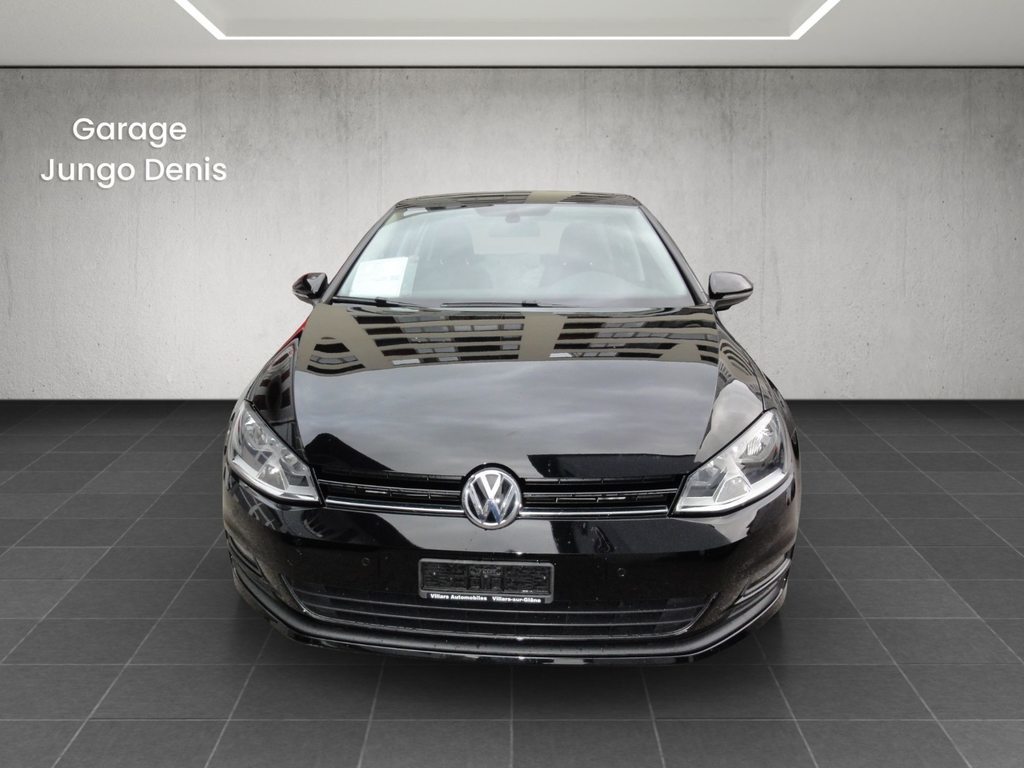 VW Golf VII 1.2 TSI 105 Comfortlin gebraucht für CHF 11'900,