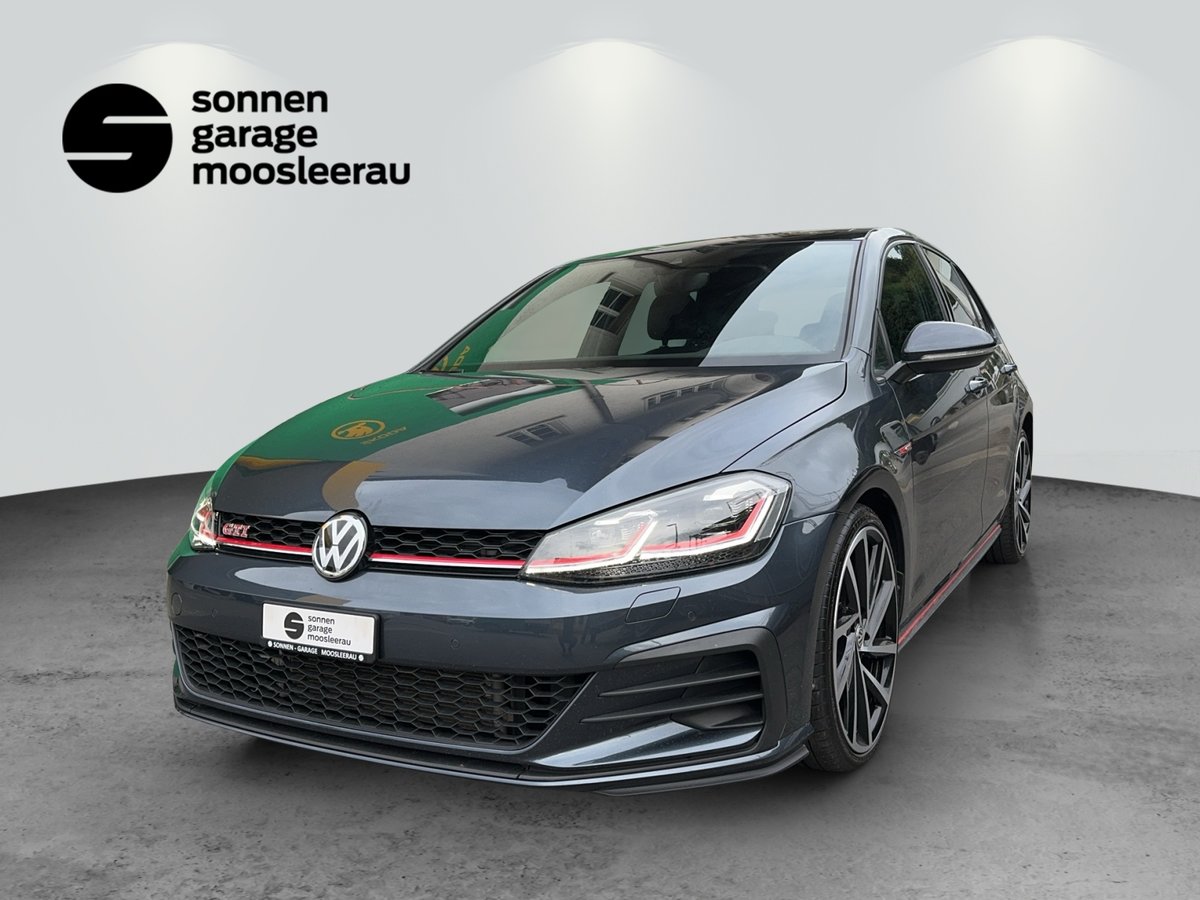 VW Golf 2.0 TSI GTI Performance DS gebraucht für CHF 25'900,