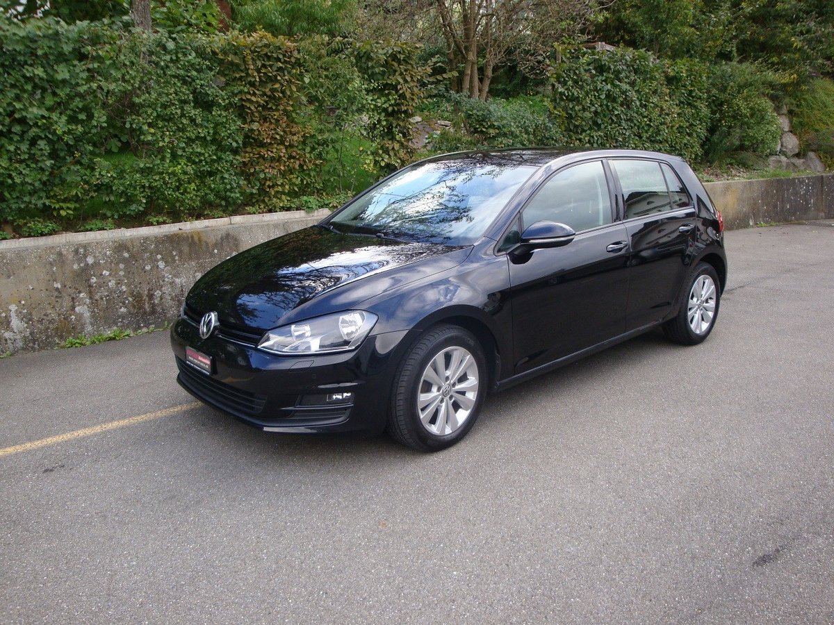 VW Golf 1.4 TSI Comfortline DSG gebraucht für CHF 9'900,