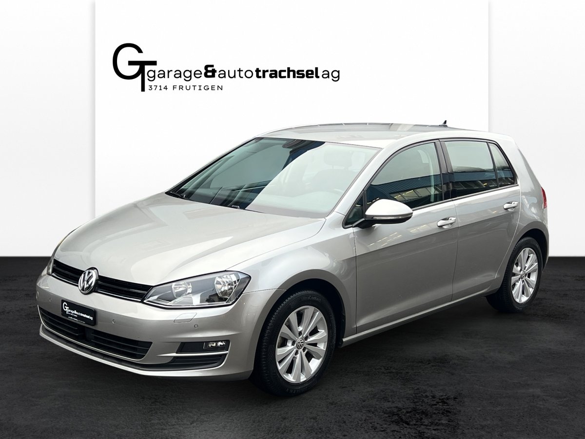 VW Golf 1.4 TSI Comfortline Start gebraucht für CHF 14'900,