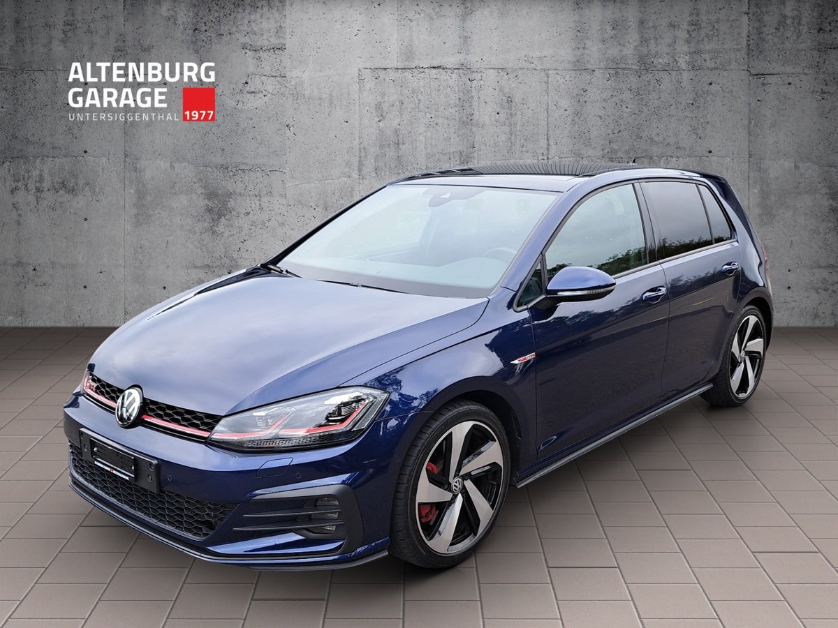 VW Golf VII 2.0 GTI Performan gebraucht für CHF 28'500,