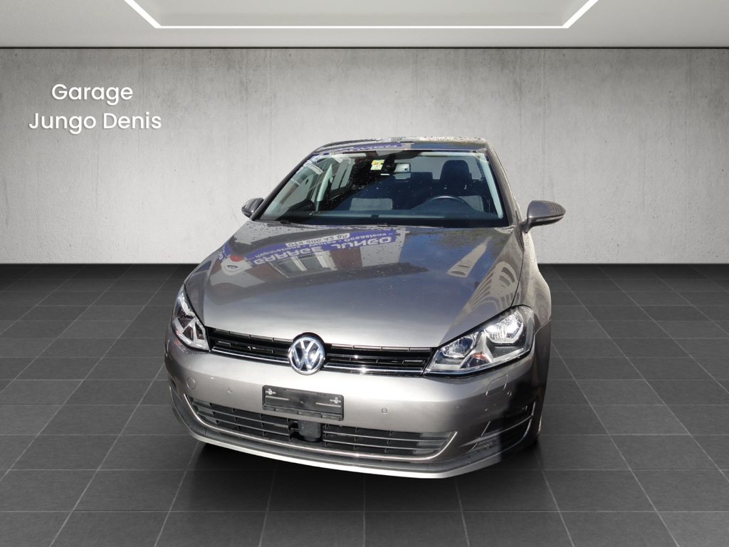 VW Golf VII 1.4 TSI ACT Comfortlin gebraucht für CHF 14'900,