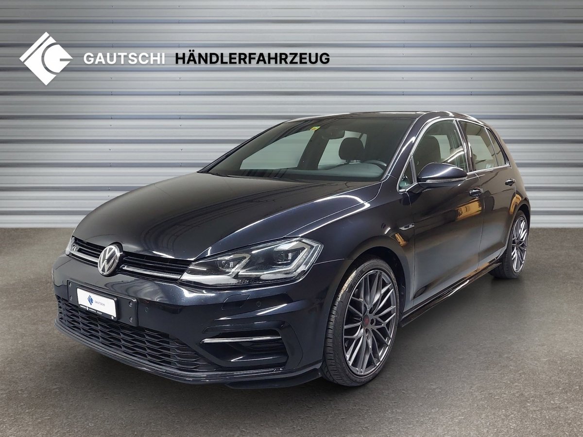 VW Golf 2.0 TDI Comfortline 4Motio gebraucht für CHF 22'900,