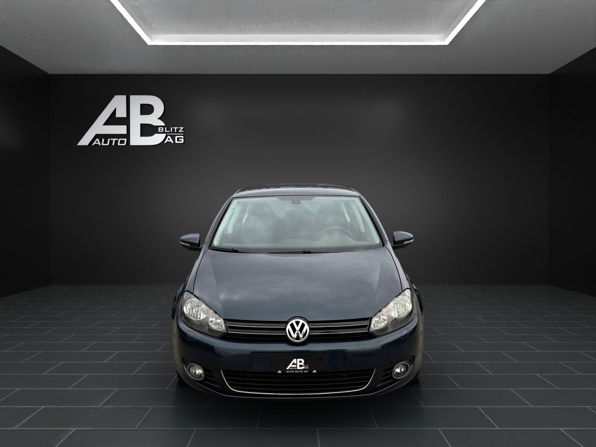 VW Golf VI 2.0 TDI Highline gebraucht für CHF 6'300,