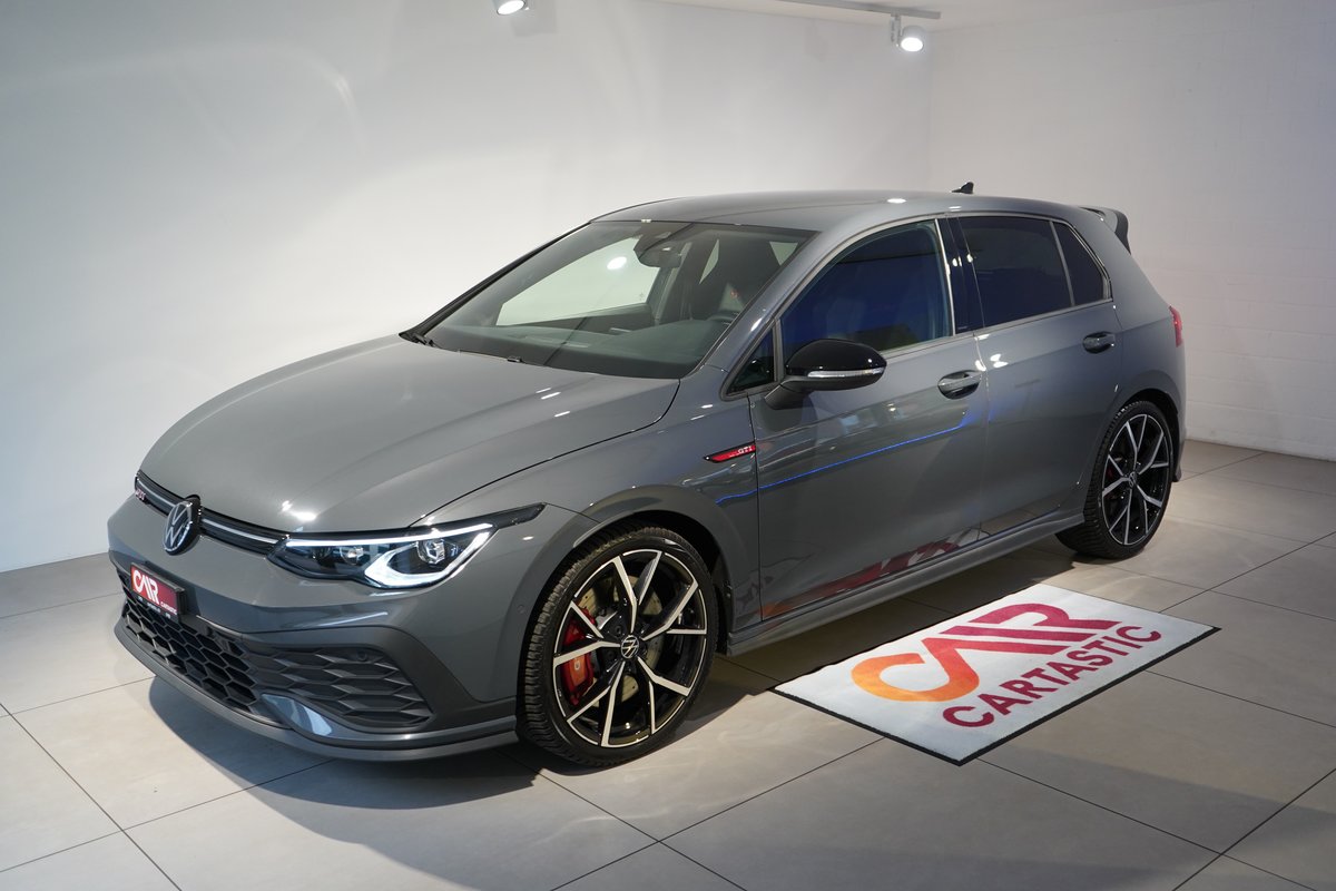 VW Golf 2.0 TSI GTI Club DSG gebraucht für CHF 39'890,