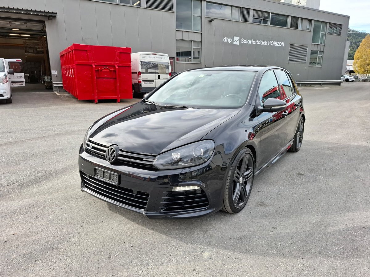 VW Golf 2.0 TSI R 4Motion DSG gebraucht für CHF 17'800,