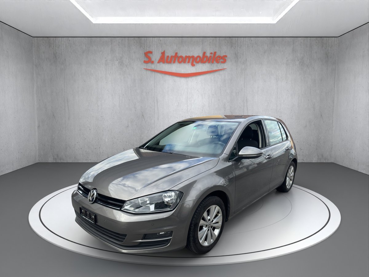 VW Golf 1.2 TSI Comfortline gebraucht für CHF 6'990,