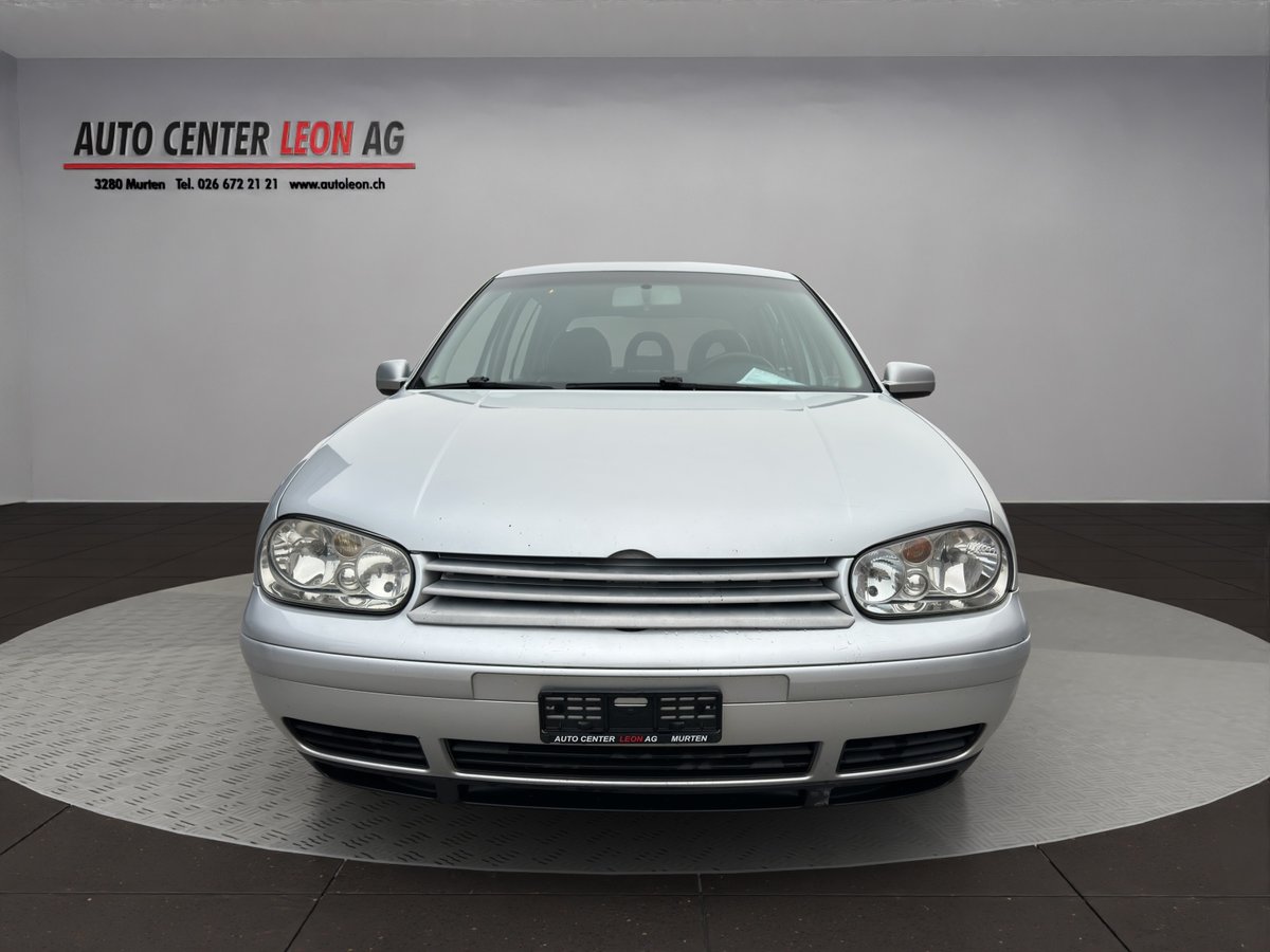 VW Golf 1.9TDI PD Highline 4Motion gebraucht für CHF 2'900,