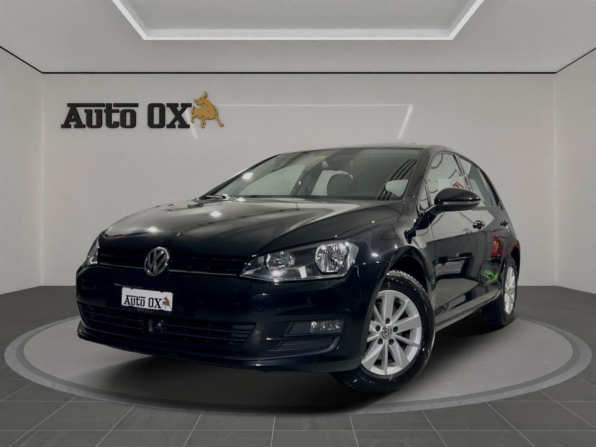 VW Golf 1.2 TSI Comfortline DSG gebraucht für CHF 11'950,