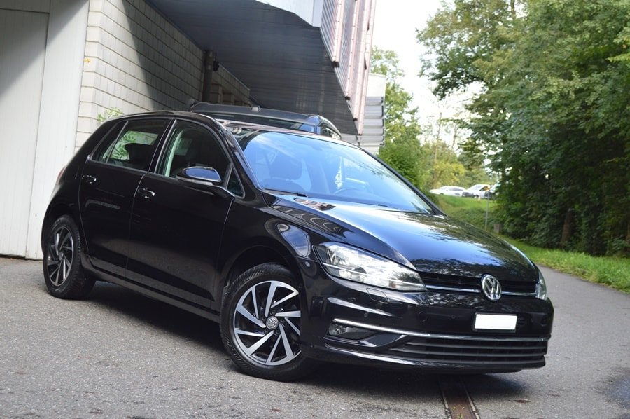 VW Golf 1.0 TSI Comfortline Join R gebraucht für CHF 16'800,