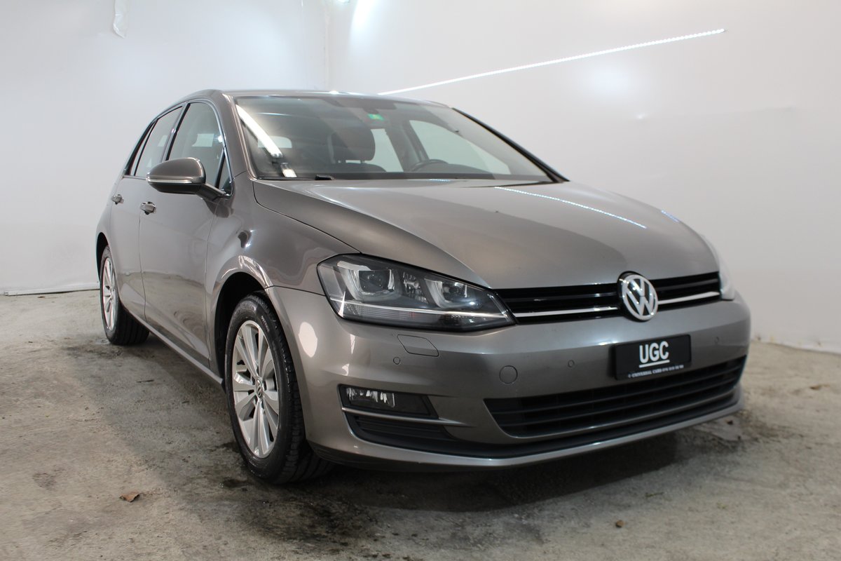 VW Golf 1.4 TSI Comfortline DSG gebraucht für CHF 10'999,