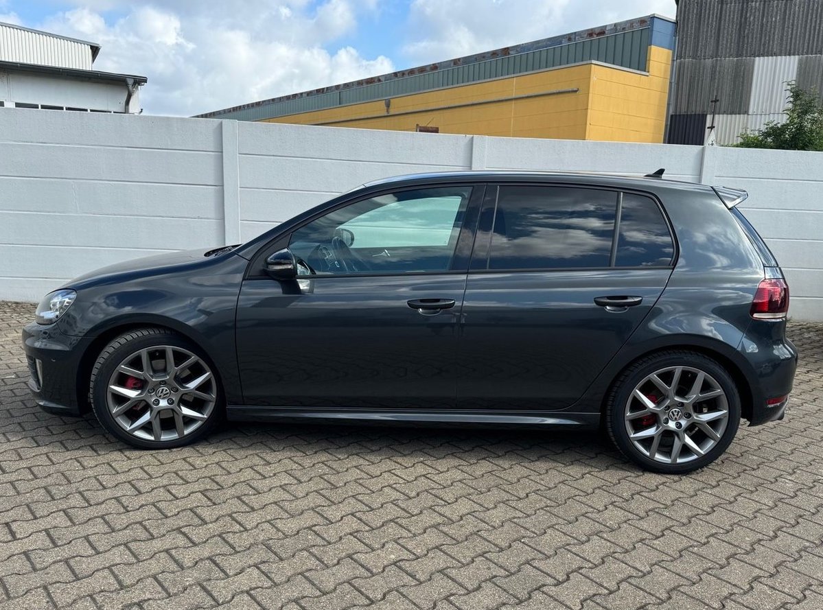 VW Golf 2.0 TSI GTI Ed.35 gebraucht für CHF 14'900,