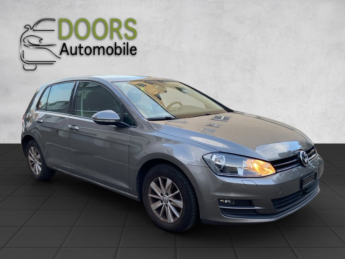 VW Golf 1.4 TSI Comfortline DSG gebraucht für CHF 7'900,