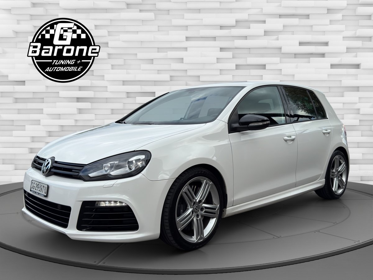 VW Golf 2.0 TSI R 4Motion DSG gebraucht für CHF 17'900,