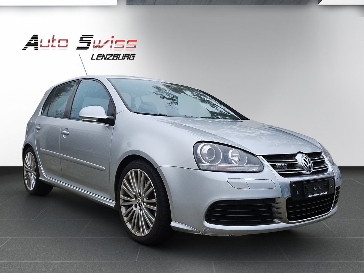 VW Golf R32 4Motion gebraucht für CHF 11'900,