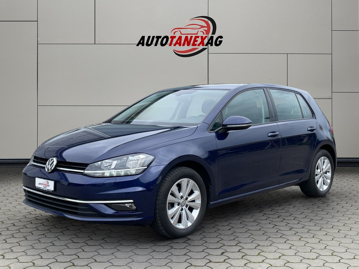 VW Golf 1.0 TSI Comfortline gebraucht für CHF 11'990,