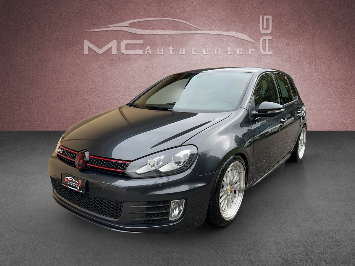 VW Golf 2.0 TSI GTI gebraucht für CHF 10'500,