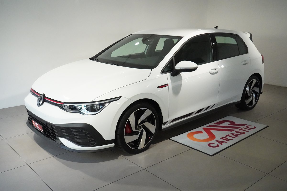 VW Golf 2.0 TSI GTI Club DSG gebraucht für CHF 34'890,