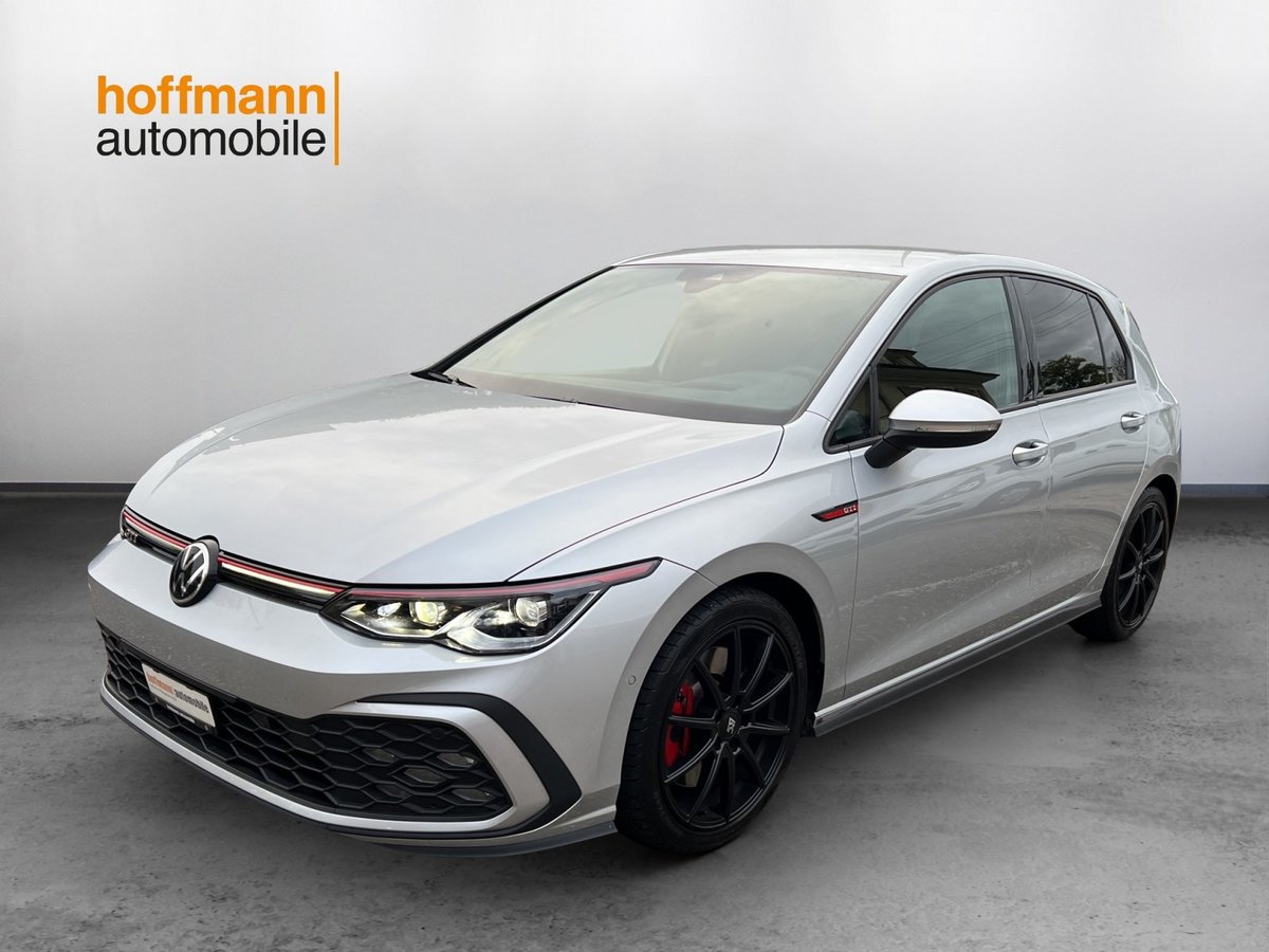 VW Golf 2.0 TSI GTI DSG gebraucht für CHF 32'900,