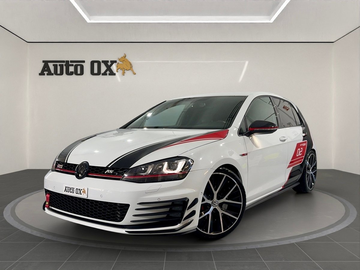 VW Golf 2.0 TSI GTI Performance AB gebraucht für CHF 22'950,