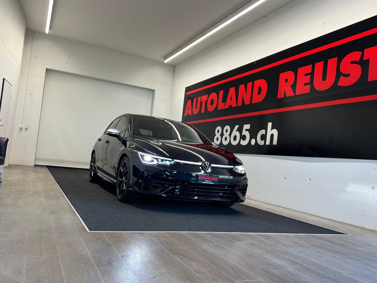 VW Golf 2.0 TSI R DSG 4Motion gebraucht für CHF 41'990,