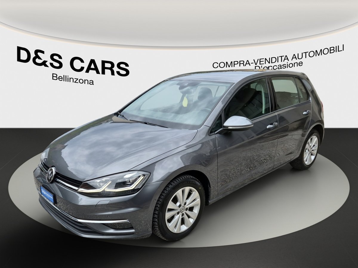 VW Golf 1.6 TDI Comfortline DSG gebraucht für CHF 15'900,