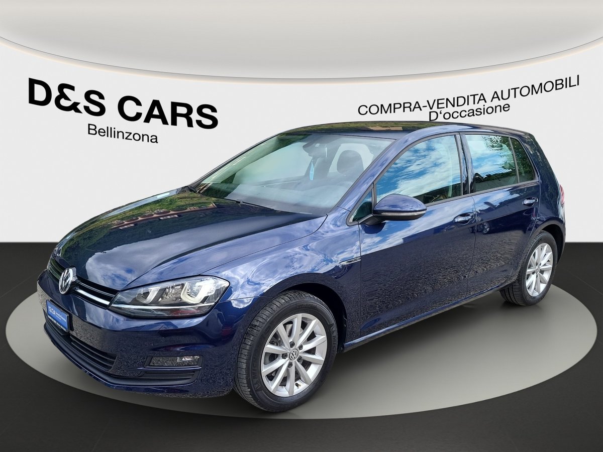 VW Golf 1.6 TDI Lounge 4Motion gebraucht für CHF 16'900,