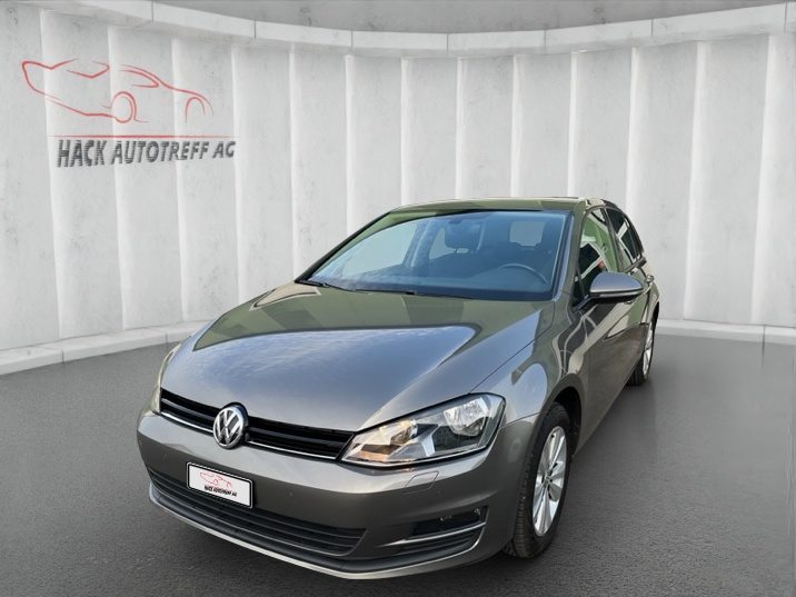 VW GOLF gebraucht für CHF 12'900,