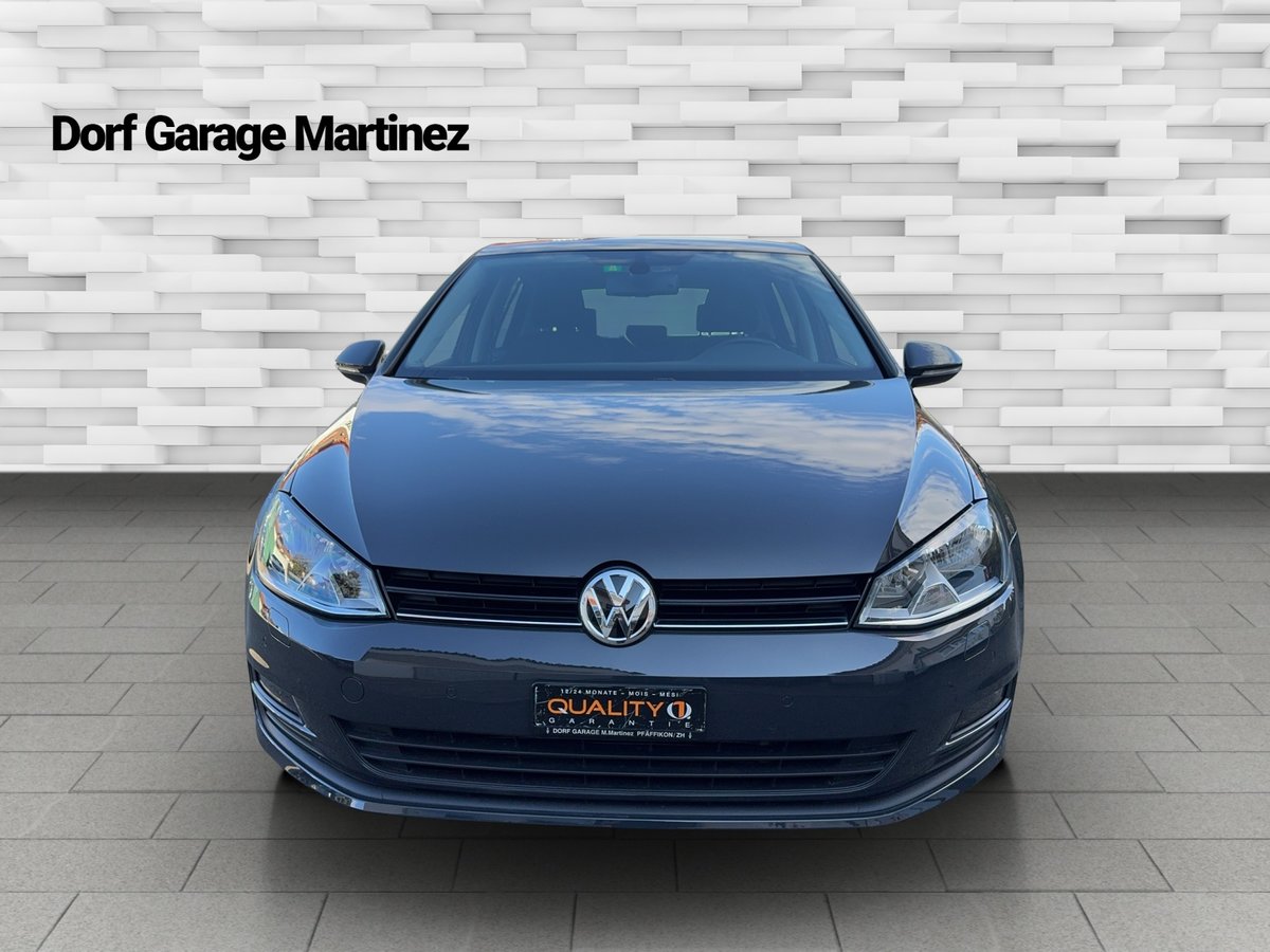 VW Golf 1.4 TSI Comfortline Start gebraucht für CHF 17'500,