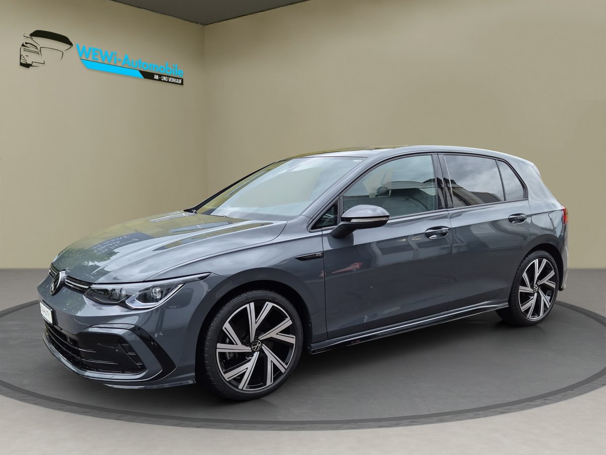 VW Golf 2.0 TSI R